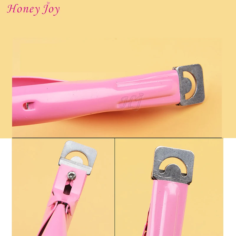 Резак для ногтей маникюрный резак клипер акриловый гель накладные ногти