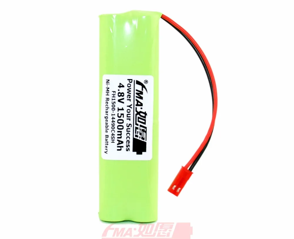 Никель-металл-гидридный аккумулятор 4,8 V 1500mAh для видеотелефона, аккумулятор для аварийных фонарей 14490C4SH