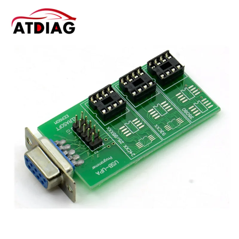 USB 1 3 eeprom adapter UPA usb плата eeprom|Кабели и коннекторы для диагностики авто| |