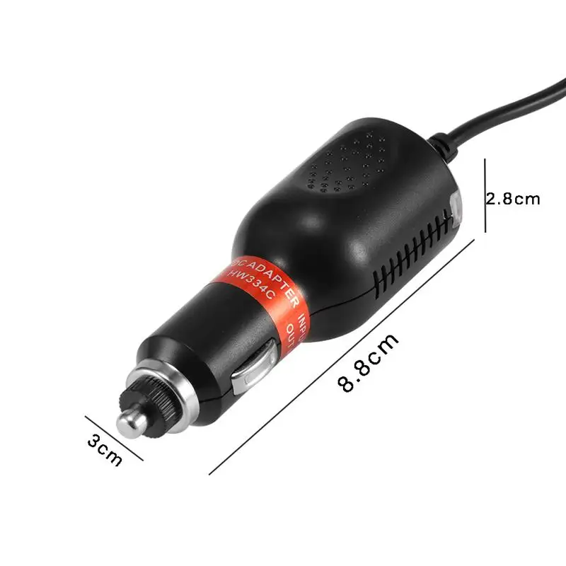 Автомобильное зарядное устройство Onever Mini USB Кабель адаптер для навигатора GPS
