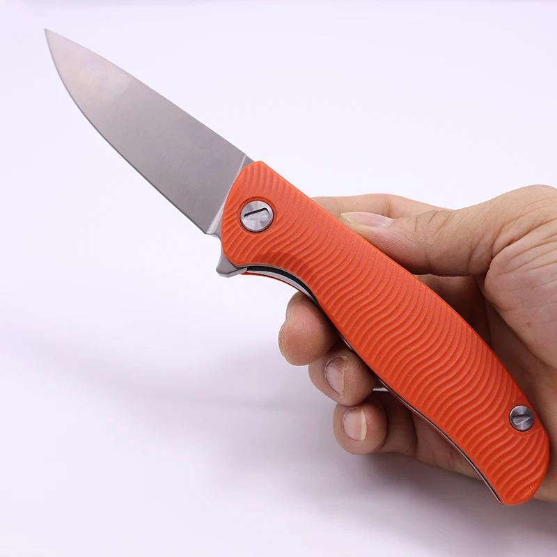 Счетчик удар нож CNC резные ABS Кемпинг Тактические Ножи крыса cs go складной нож cs go высокой твердости EDC инструменты faca zakmes