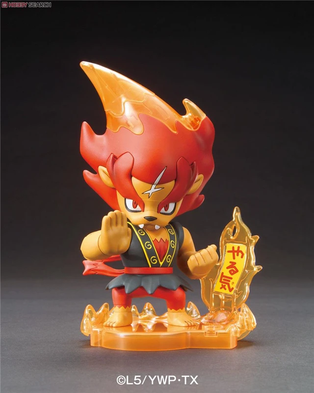Фигурка Yokai часы Youkai фигурка Yo Kai Watch Оригинальная JIBANYAN MELAMELION в сборе мультяшная