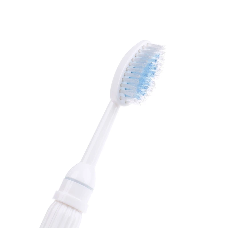 Кран струя воды зубная щетка Flosser Стоматологические Инструменты Уход за полостью рта струя воды Стоматологический Ирригатор Flosser очиститель зубов