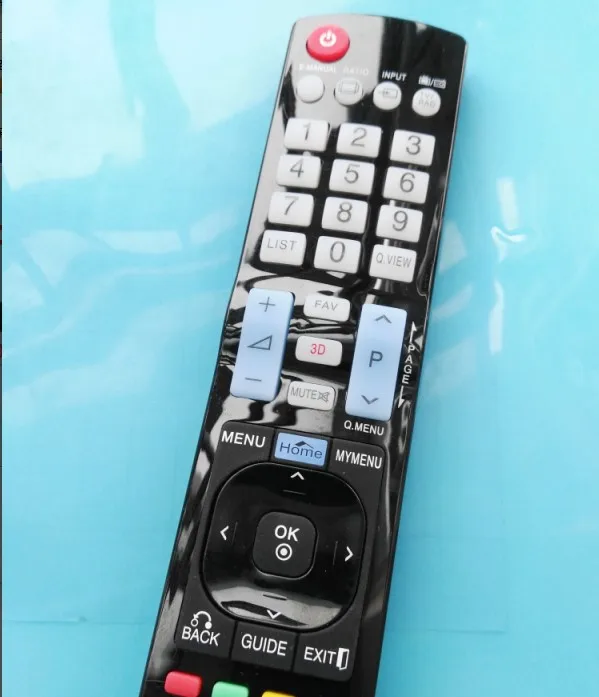 Дистанционное управление lekong для LG 3D SMART AKB73615302 AKB73615361 AKB73615362 Smart TV Fernbedienung|remote control