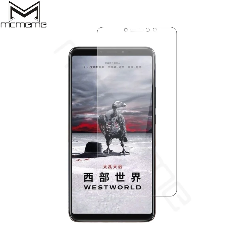 Для Xiaomi Mi Max 3 Закаленное Стекло 9H 2.5D ультра тонкая защитная пленка для Max2 Max3