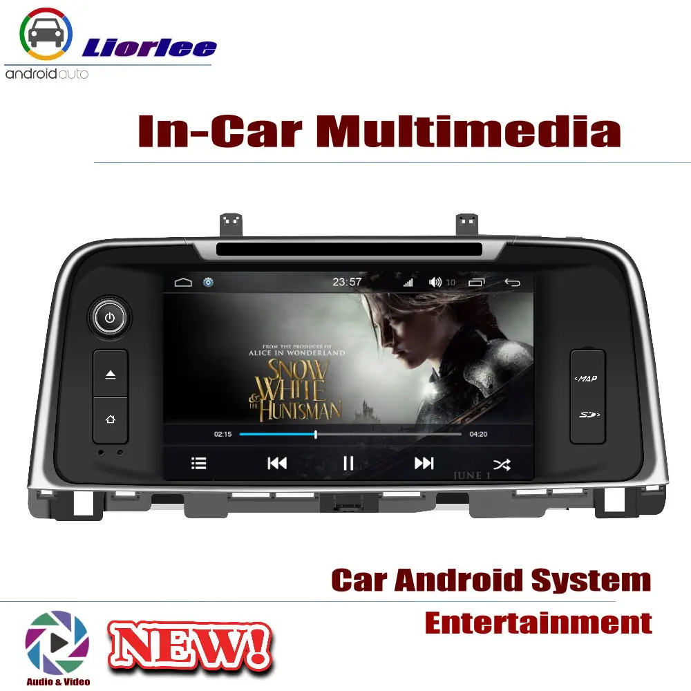 Для Kia Оптима K5(JF) автомобильный DVD плеер gps Navi навигация Android 8 ядро A53 процессор стерео Экран радио