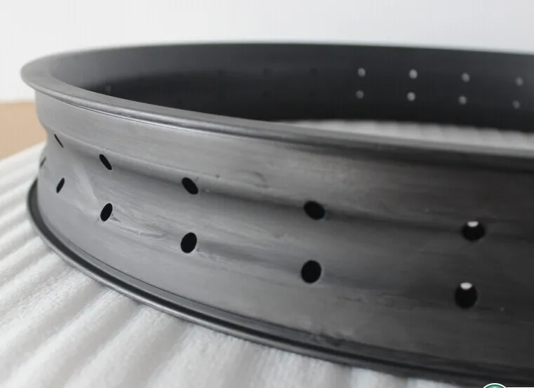 Умный баланс углеродный обод клинкера 26 &quotколесо для велосипеда на толстых