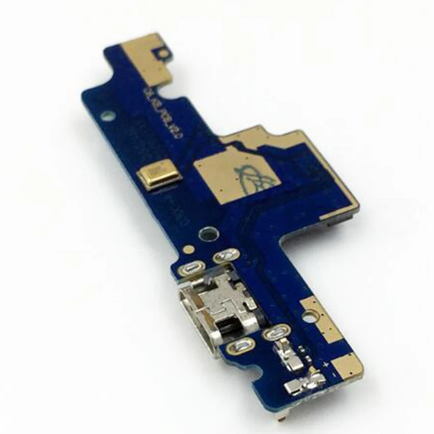 USB порт зарядное устройство док-разъем гибкий кабель для Xiaomi Note 4X для Redmi Note 4 плата с зарядным портом Замена