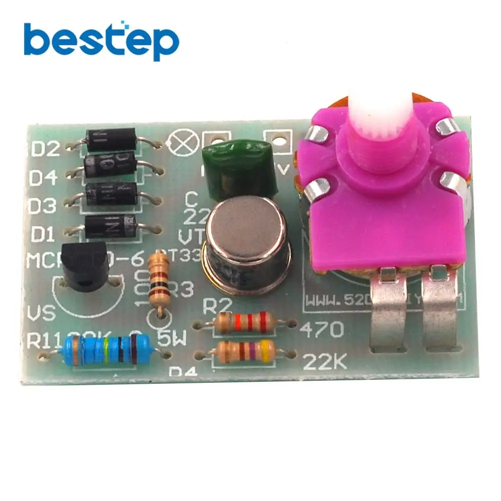 ТРАНЗИСТОР BT33 Настольная лампа с регулируемой яркостью комплект для