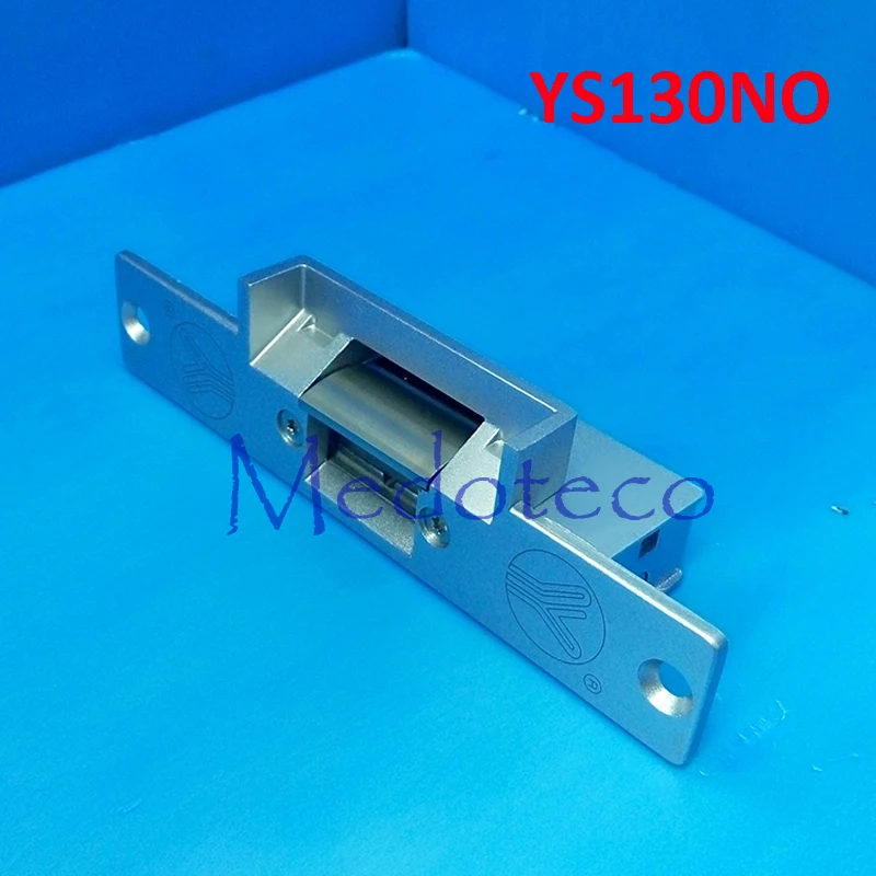 

Access Control Electric Strike Lock NO Standard type Electric Strike yli YS130NO Fail Secure Strike Lock High Quality