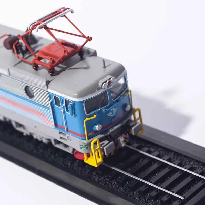 Коллекции 1: 87 ATLAS EDITIONS Rc3 Nr. 1027(1969) Ограниченная серия модель поезда