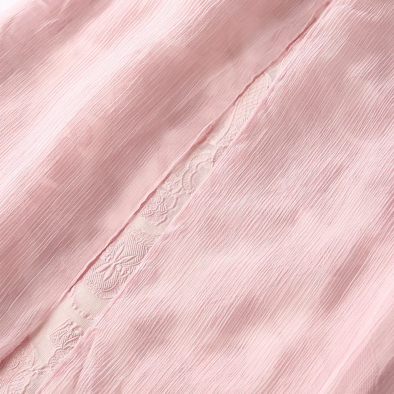 Летнее платье Для женщин без рукавов жаккард сплошной Цвет круглым вырезом шить