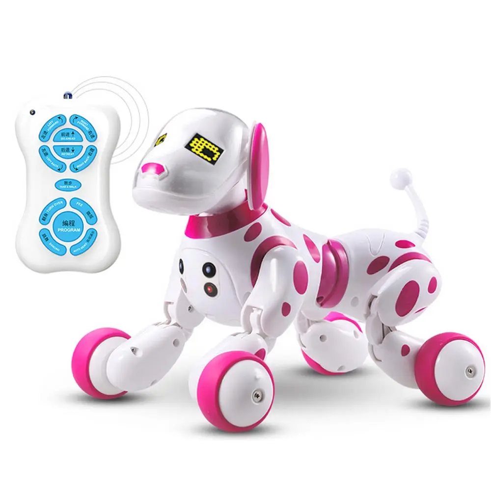 Aiboduo Интеллектуальный RC робот собака игрушка умная Детская милые животные