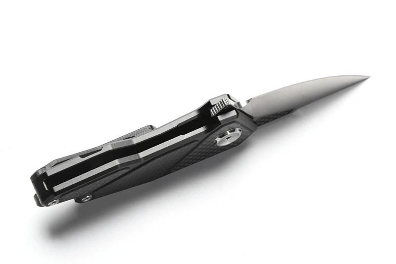 Складной нож STEDEMON A 01A Flipper ручка из алюминиевого сплава с подшипником