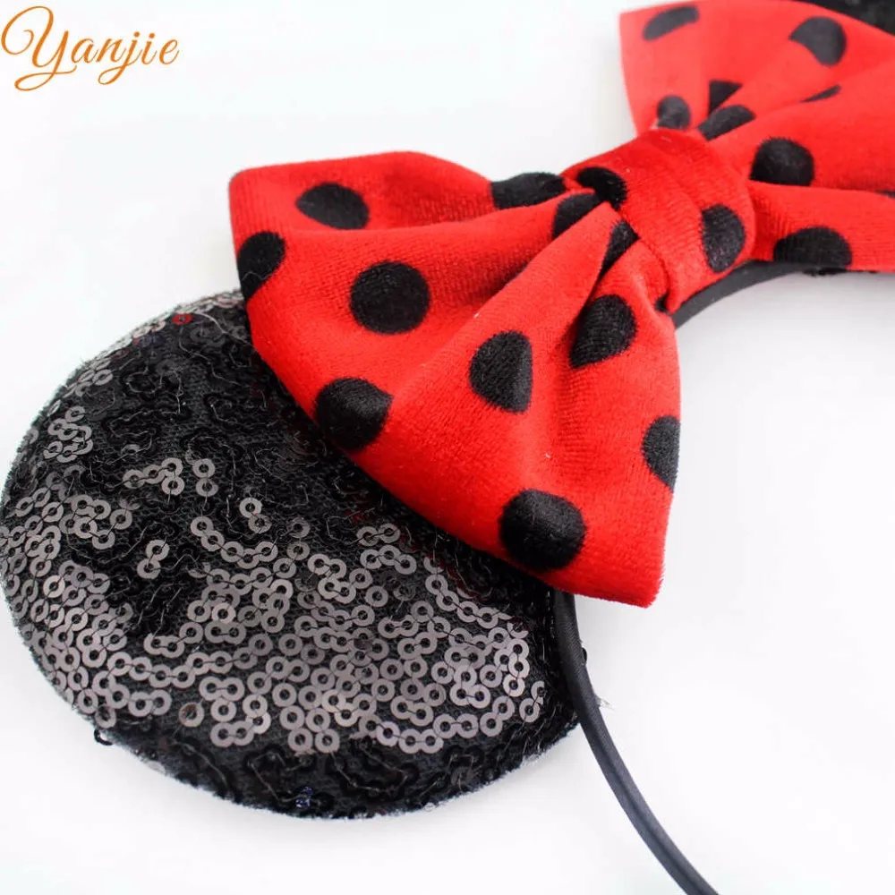 Женский ободок с бантом 5 дюймов блестками|diy hair accessories|hair accessorieshair accessories for kids |
