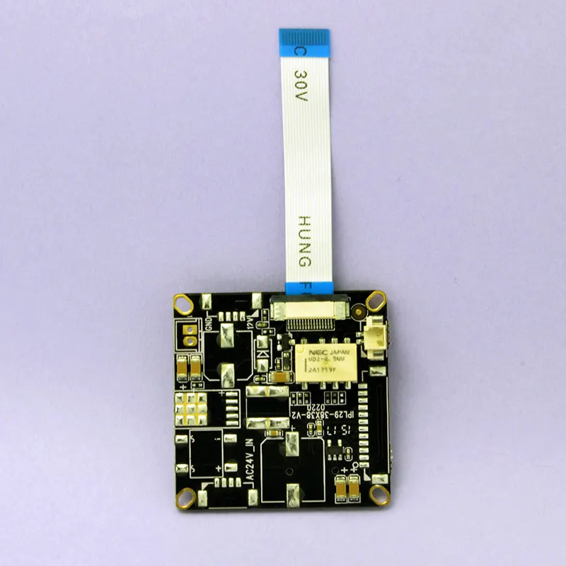 Слот для карт Micro SD/TF поддержка 128G SMTSEC стандартная серия двойная IP плата модуль