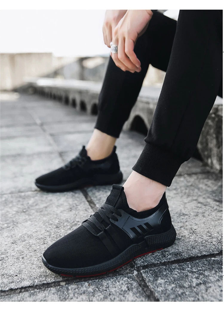 Взрывные модели весна новая мужская обувь спортивная обувь мужская мода повседневная обувь для бега Tenis Masculino