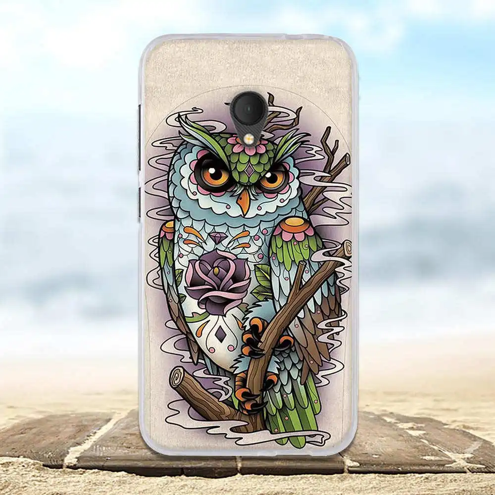 5,0 чехол для Alcatel U5 5047 5047D 5047Y чехол из мягкого силикона TPU Coque Fundas для Alcatel U5 U 5 чехол для телефона s 3D Цветочный чехол