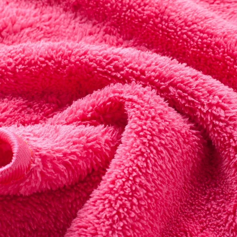 Reusable Microfiber Facial Cloth Face Towel Natural Antibacterial Protection Makeup Remover Cleansing Beauty Wash Tools 40*18cm | Красота и