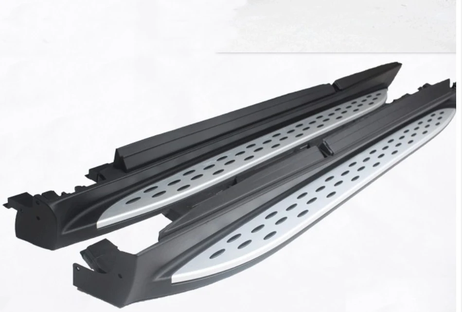 Автомобильные ходовые доски боковые ступенчатые педали для Mercedes Benz GLE Coupe C292 AMG