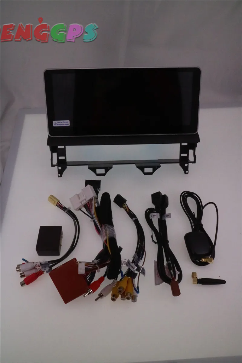 Android 7.0 Car Radio DVD Player GPS Navigation For Mazda 6 2002-2005 2006 2007 2008 Android Auto Car Stereo Multimedia Headunit