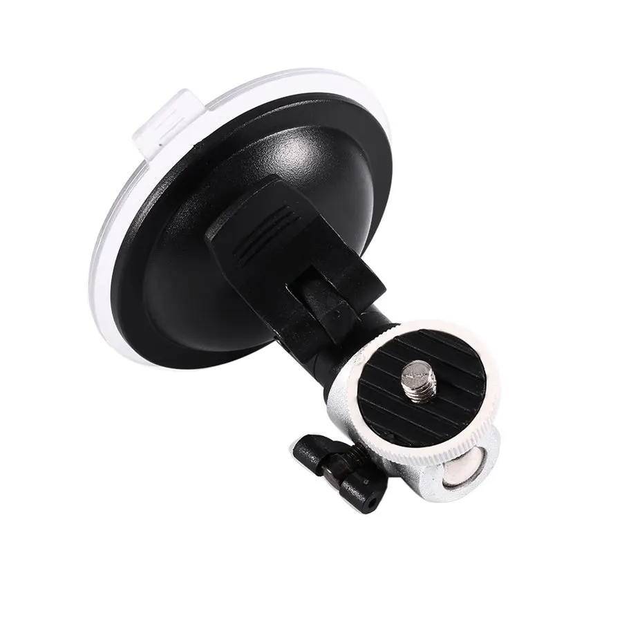 Держатель на присоске для лобового стекла с шаровой головкой 1/4 удобен