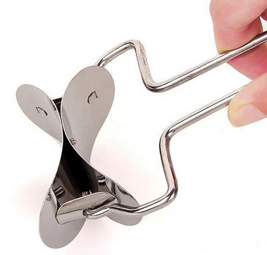 Инструмент для приготовления теста из нержавеющей стали форма вареников | Дом и