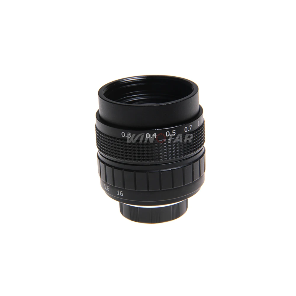 Новинка Fujian 50 мм F1.4 CC TV объектив + фотокольцо крепления для Nikon 1 J5 J4 J3 J2 J1 V3 S2 V2 V1 AW1