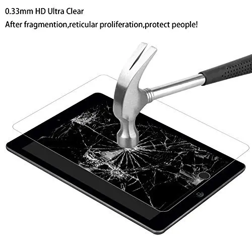 Закаленное стекло 9H для нового Apple iPad mini5 mini 5 7 9 Защитная пленка экрана Защитное ЖК