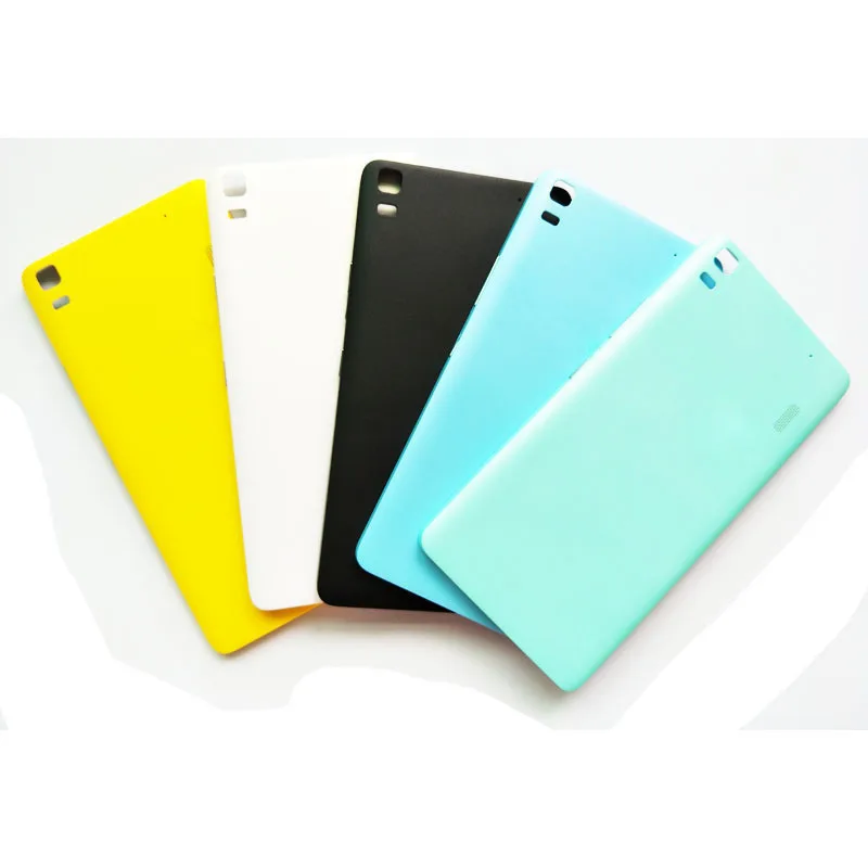 Новая задняя крышка батареи для lenovo K3 NOTE K50-T5 A7000 чехол для телефона с кнопкой громкости