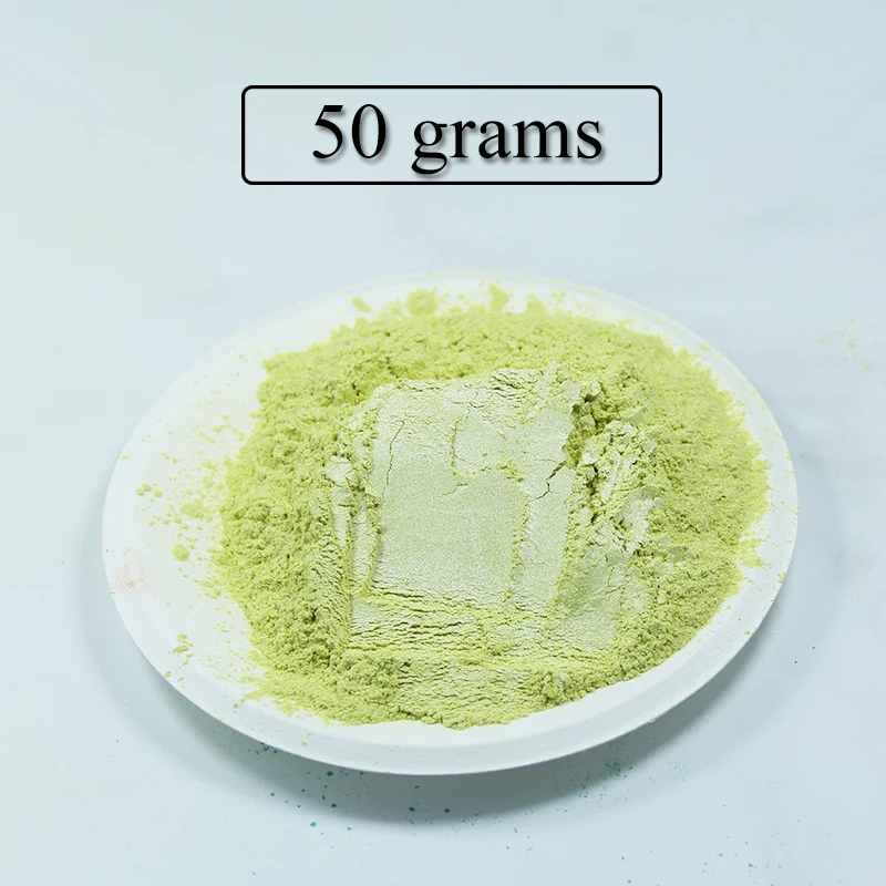 Тип 408 пигмент жемчужная пудра Экологичные натуральные минеральная Mica порошок DIY