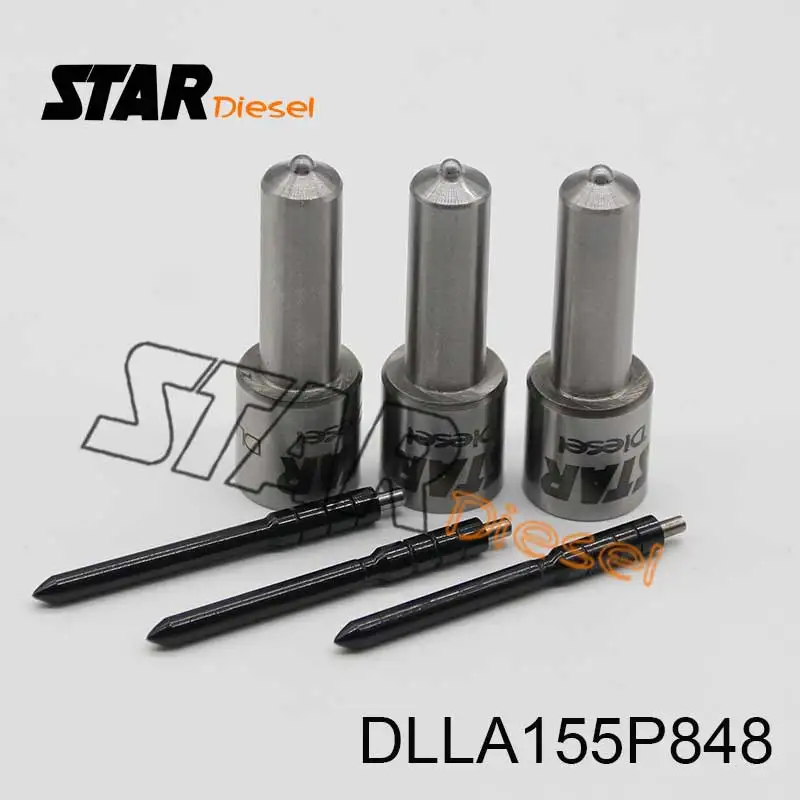 

DLLA 155P 848(093400-8480) Common Rail Nozzle DLLA 155 P848 For 095000-6350 095000-6351 095000-6352 095000-6353