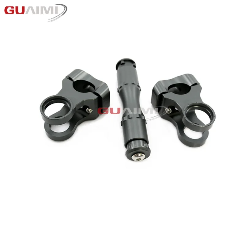 Для BMW R1200GS LC 2013 2017 R1200 GS Adventure 2014 2015 2016 мотоциклетный Руль Riser ручка зажим|Накладки и