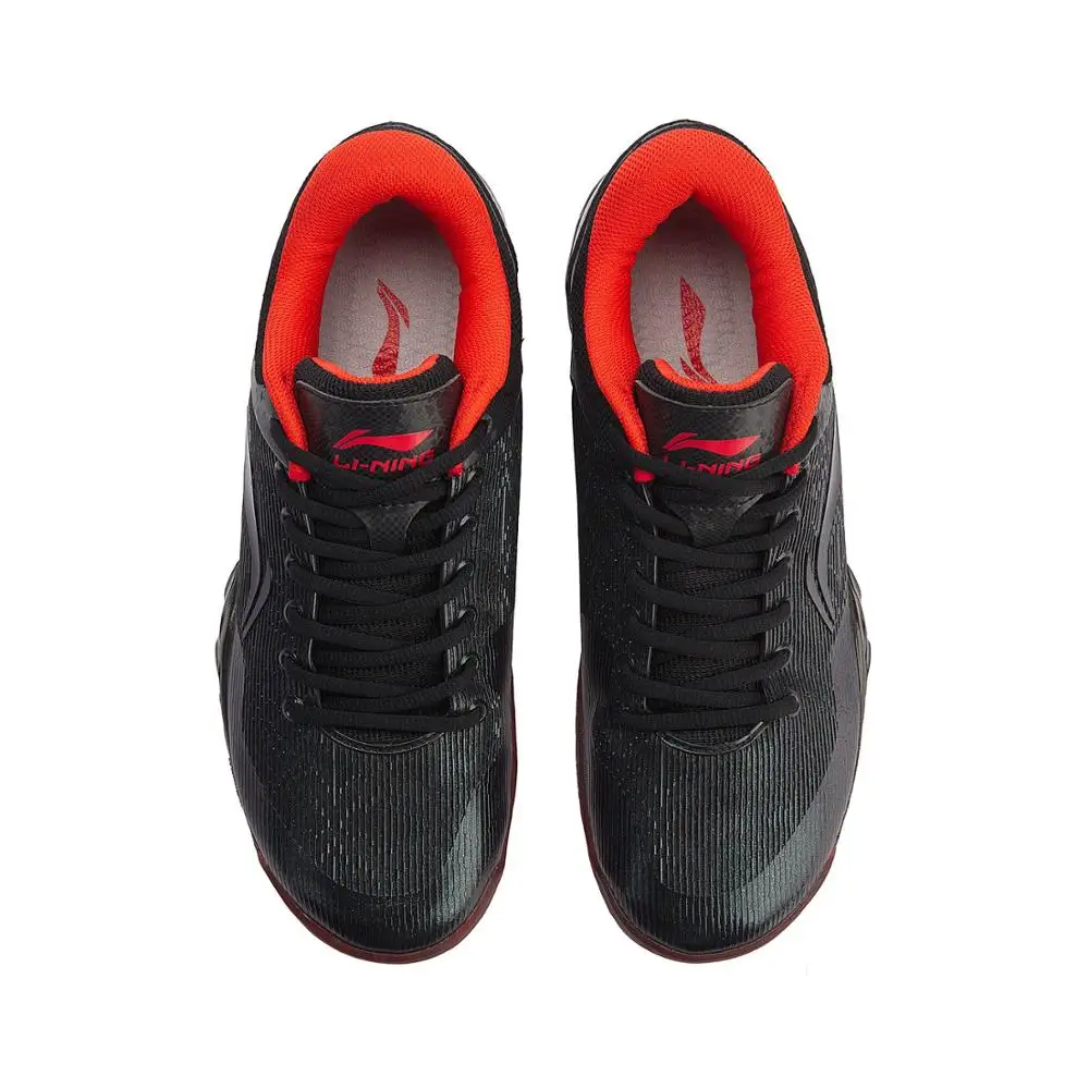Li Ning/Мужская профессиональная обувь для тренировок по бадминтону с подушкой