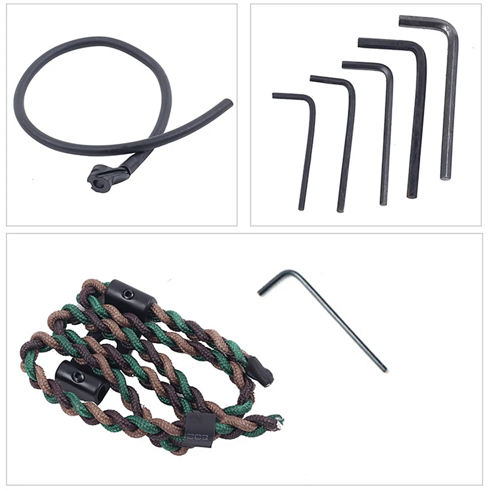 5 заколка с бантом прицел лучник стрельба из лука комбинированный наборы стрела