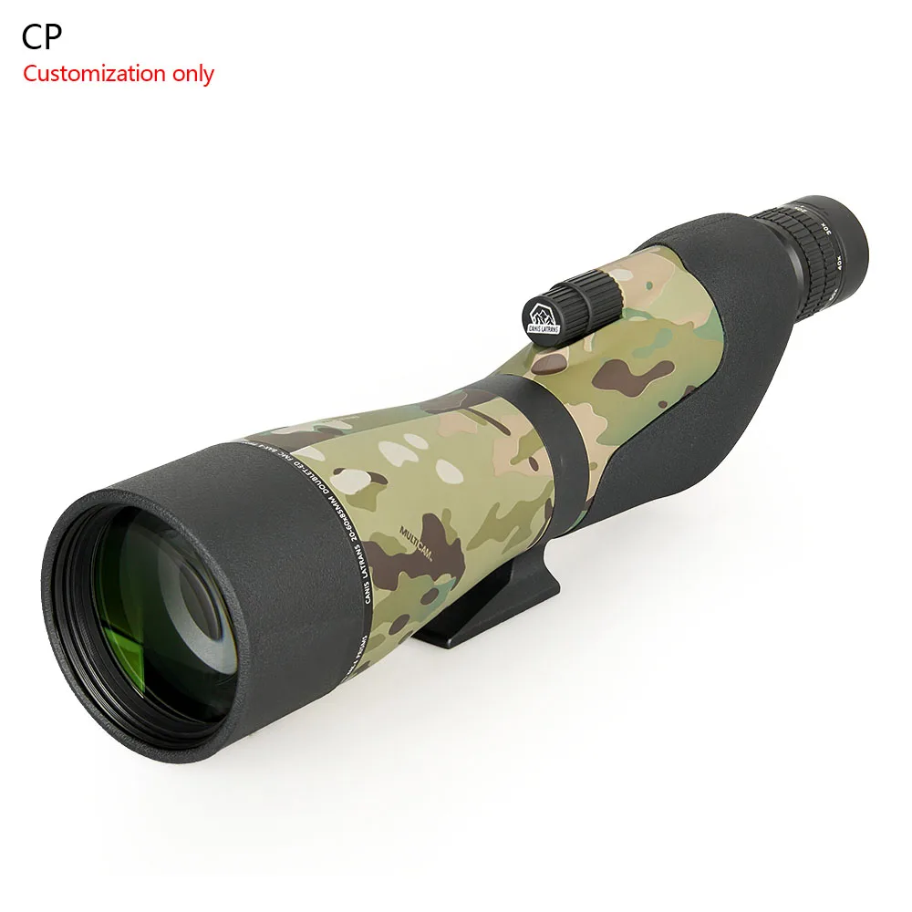 E.T Dragon ED Spotting Scope высокое разрешение 20-60x85 мм Водонепроницаемый зум многослойные