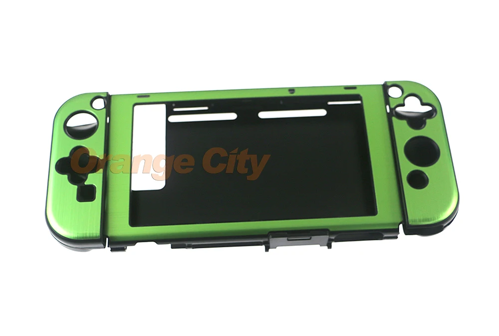 Алюминиевый защитный чехол для ПК жесткий с защитой от царапин Nintendo Switch