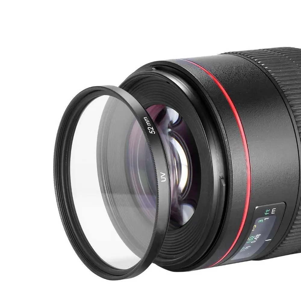 Just Now 82mm/86mm/95mm UV Ultra Violet Filter for Canon Nikon Sony DSLR Camera Lens | Электроника