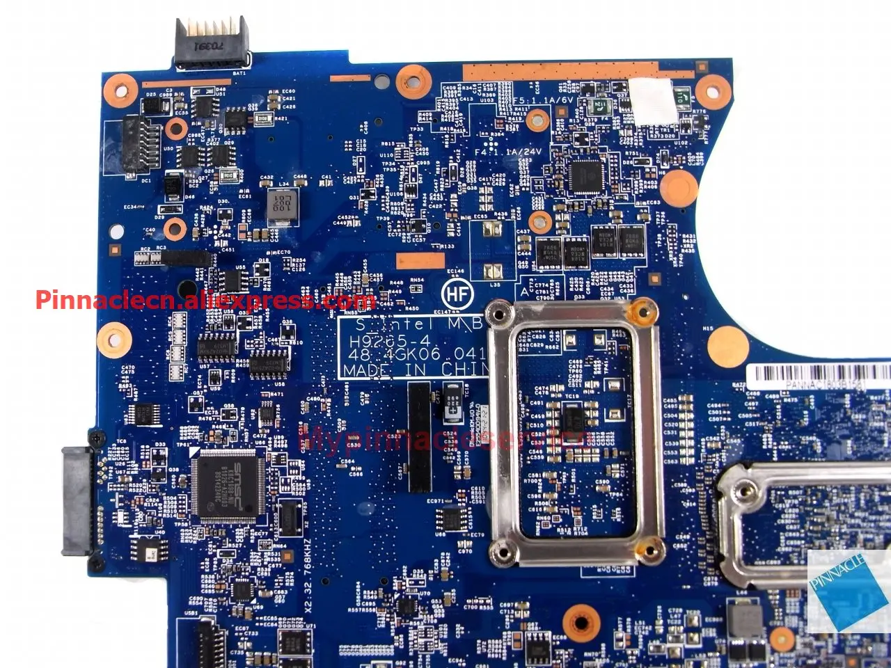 633552-001 материнская плата для hp ProBook 4520S 4720S 48.4gk06041 H9265-4