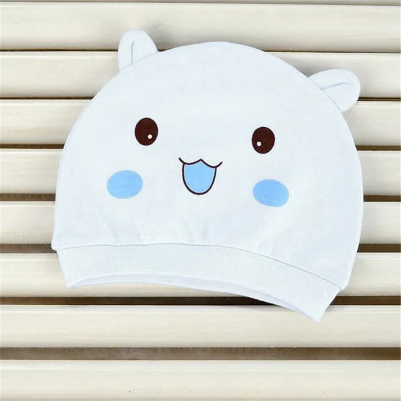 Осень Baby Muts теплая хлопковая шапка для малышей Кепки детские штаны мальчиков и