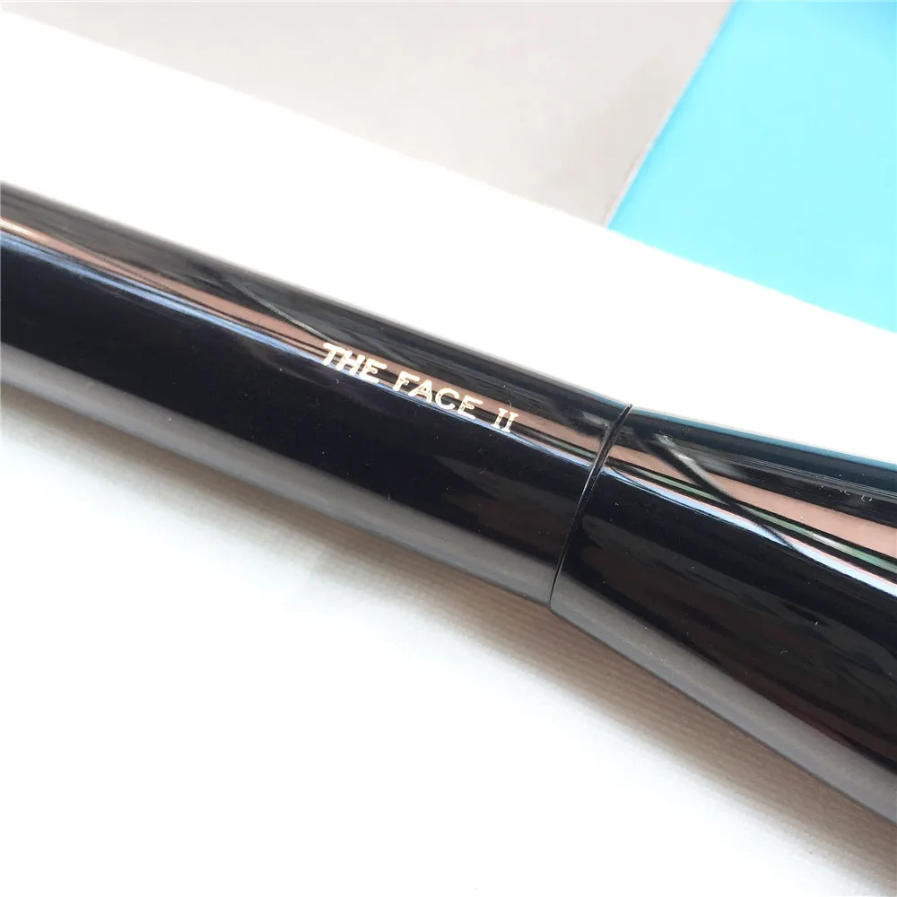 Лицо II скульптуры основа для макияжа Кисти #2-угловой контур основания Красота