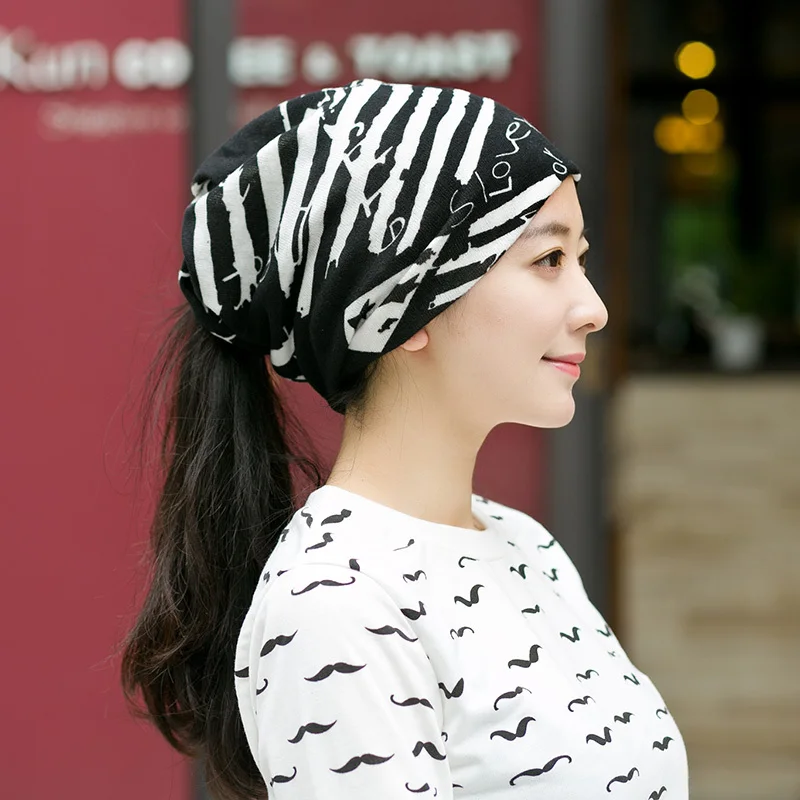 Корейские новые модные головные уборы для женщин и девочек со звездами надписями