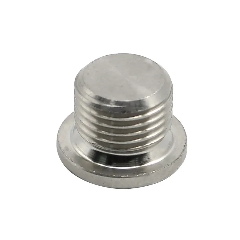 Стальной двигатель слив масла вилка нарезной болт гайка для BMW R1200ST R850C R850GS R850R R1200GS