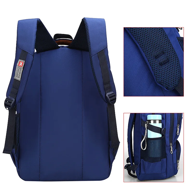 2018 детская школьная сумка для девочек и мальчиков детский школьный рюкзак