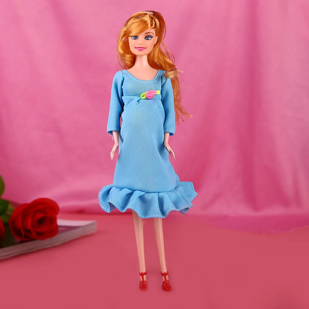 1 шт. DIY беременная мама ребенок В ЖИВОТИКЕ кукла ребенок подарок забавная Реалистичная имитация
