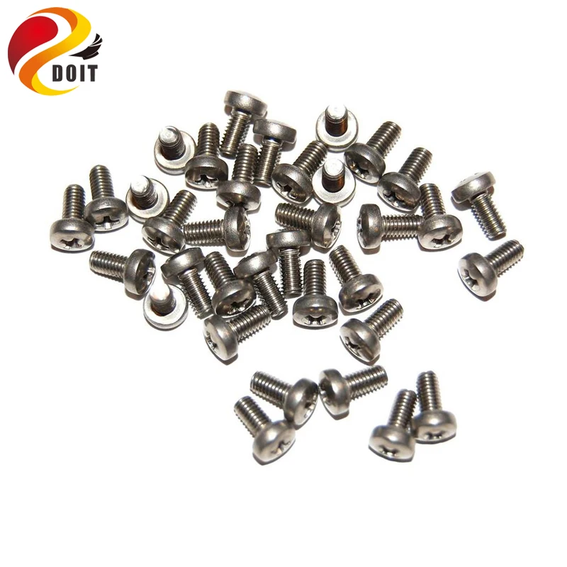 Винтовой болт для муфты/крепление двигателя/кронштейн сервопривода/шасси