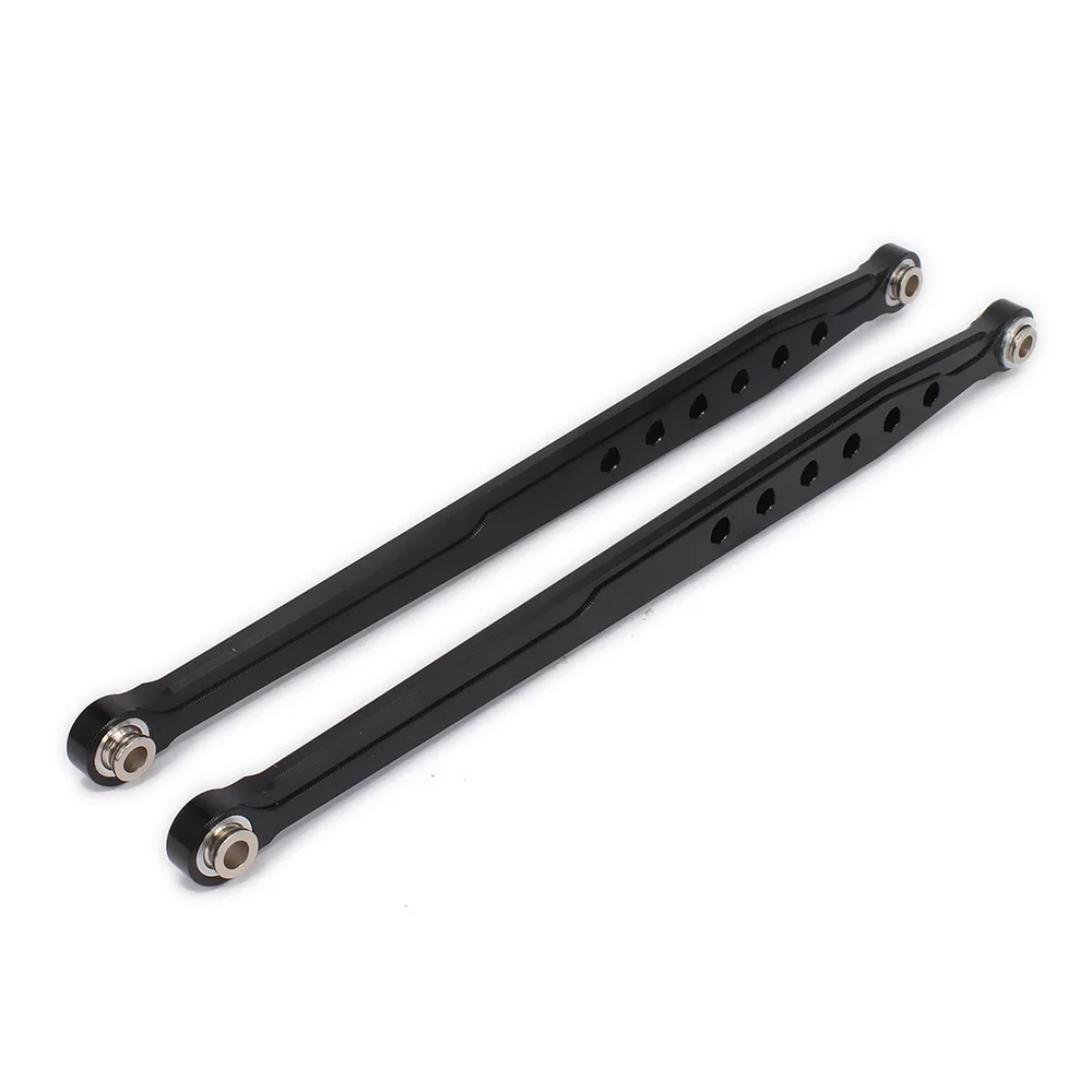 

Machined Alloy Aluminum Rear Suspension Links Bracket Rod For RC Car 1/10 AXIAL SCX10 Crawler Upgraded Hop-up Parts SCX0010