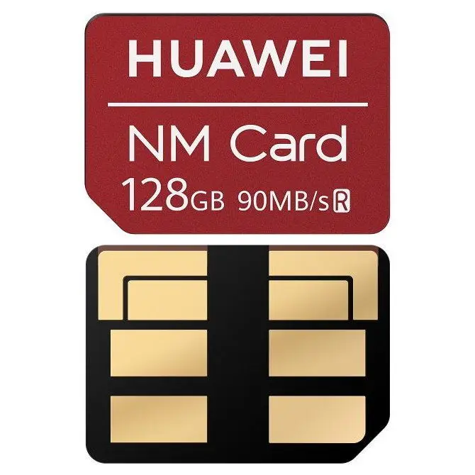 Nano карта памяти 90 МБ/с./с 100% оригинал для Huawei Mate 20/20 Pro/20X /P30/P30 Pro 64/128/256