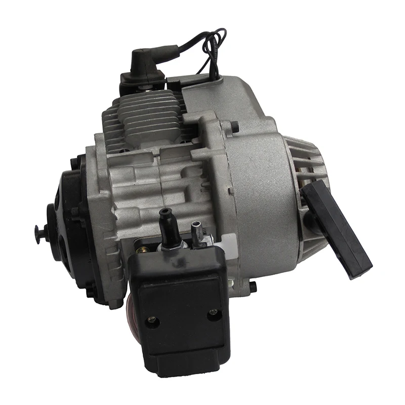 49cc Карманный 2 тактный двигатель для мини карты внедорожника бензинового скутера