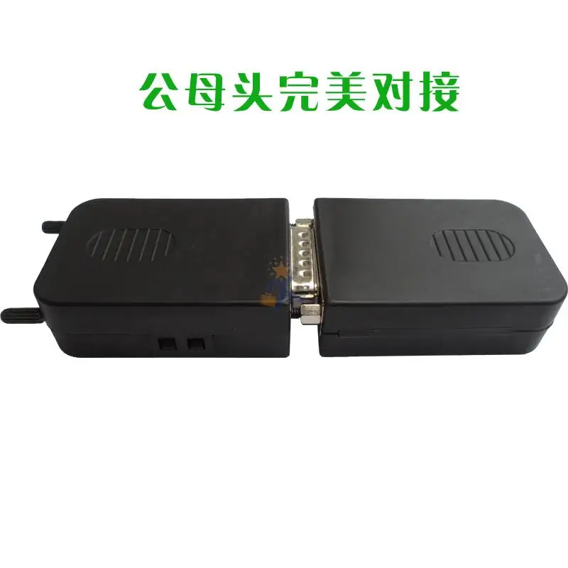 10 шт. адаптер последовательного порта DB15 разъем Мама или папа для разъема